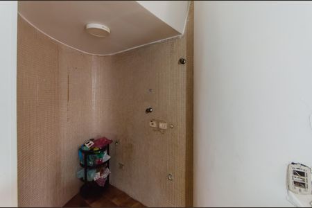 Apartamento para alugar com 36m², 1 quarto e 1 vaga Apartamento para alugar com 36m², 1 quarto e 1 vagaSala/Cozinha