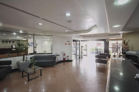 Área comum de apartamento para alugar com 1 quarto, 36m² em Liberdade, São Paulo