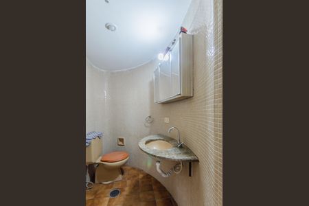 Banheiro de apartamento para alugar com 1 quarto, 36m² em Liberdade, São Paulo