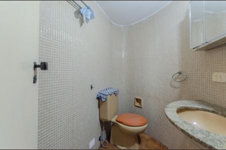 Banheiro de apartamento à venda com 1 quarto, 36m² em Liberdade, São Paulo