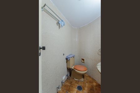 Banheiro de apartamento para alugar com 1 quarto, 36m² em Liberdade, São Paulo