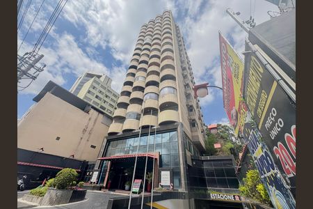 Fachada de apartamento para alugar com 1 quarto, 36m² em Liberdade, São Paulo