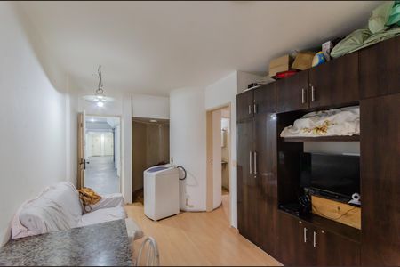 Apartamento para alugar com 36m², 1 quarto e 1 vaga Apartamento para alugar com 36m², 1 quarto e 1 vagaSala/Cozinha