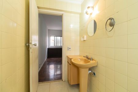 Apartamento à venda com 130m², 3 quartos e 1 vagaBanheiro da Suíte