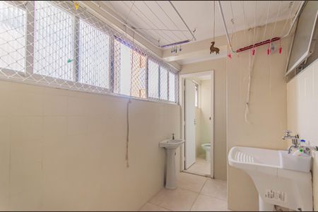 Apartamento para alugar com 130m², 3 quartos e 1 vaga Apartamento para alugar com 130m², 3 quartos e 1 vagaÁrea de Serviço