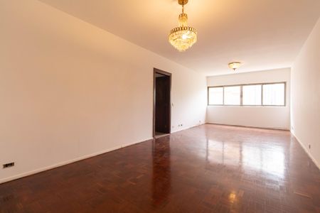 Sala de apartamento para alugar com 3 quartos, 130m² em Vila Mariana, São Paulo