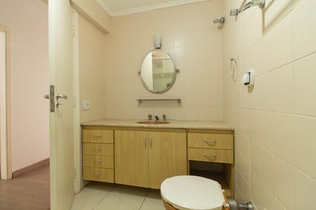 Apartamento à venda com 130m², 3 quartos e 1 vagaBanheiro