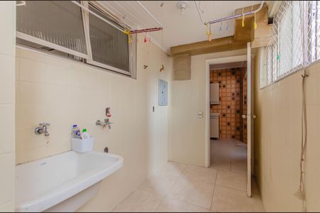 Apartamento para alugar com 130m², 3 quartos e 1 vaga Apartamento para alugar com 130m², 3 quartos e 1 vagaÁrea de Serviço