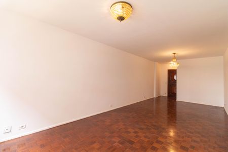 Sala de apartamento para alugar com 3 quartos, 130m² em Vila Mariana, São Paulo