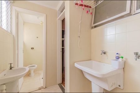 Apartamento para alugar com 130m², 3 quartos e 1 vaga Apartamento para alugar com 130m², 3 quartos e 1 vagaÁrea de Serviço