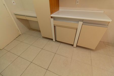 Apartamento à venda com 130m², 3 quartos e 1 vagaCozinha - Mesa retrátil