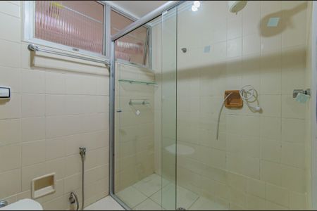 Apartamento para alugar com 130m², 3 quartos e 1 vaga Apartamento para alugar com 130m², 3 quartos e 1 vagaBanheiro Social