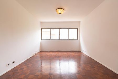 Sala de apartamento para alugar com 3 quartos, 130m² em Vila Mariana, São Paulo