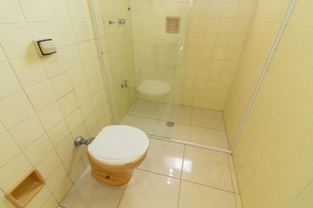 Apartamento à venda com 130m², 3 quartos e 1 vagaBanheiro da Suíte