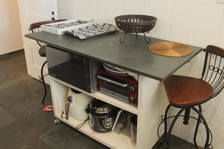 Apartamento para alugar com 100m², 3 quartos e 2 vagasCozinha