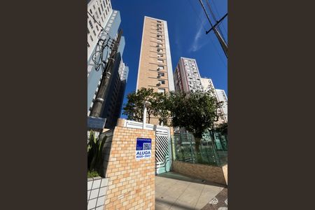 Apartamento para alugar com 100m², 3 quartos e 2 vagasFachada