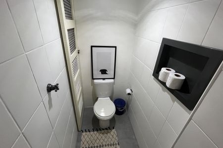 Apartamento para alugar com 100m², 3 quartos e 2 vagasBanheiro 2