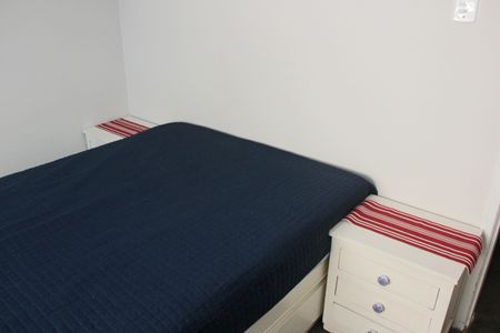 Apartamento para alugar com 100m², 3 quartos e 2 vagasQuarto 2