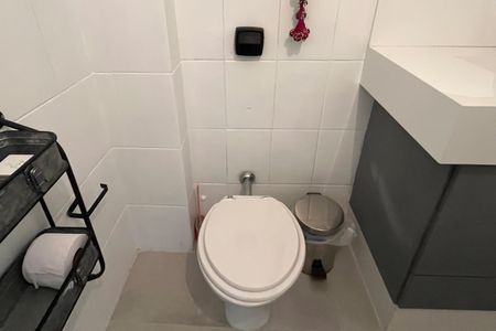 Apartamento para alugar com 100m², 3 quartos e 2 vagasBanheiro 1