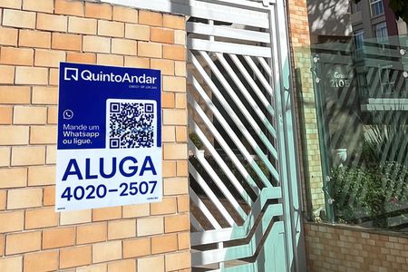 Apartamento para alugar com 100m², 3 quartos e 2 vagasPlaquinha