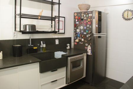 Apartamento para alugar com 100m², 3 quartos e 2 vagasCozinha