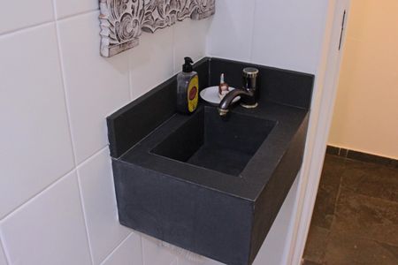 Apartamento para alugar com 100m², 3 quartos e 2 vagasBanheiro 2