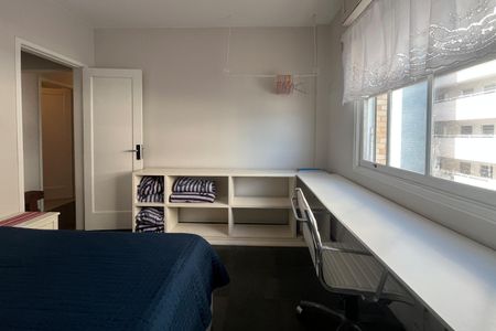 Apartamento para alugar com 100m², 3 quartos e 2 vagasQuarto 2