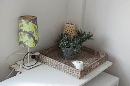 Apartamento para alugar com 100m², 3 quartos e 2 vagasQuarto 2