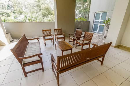 Apartamento à venda com 50m², 2 quartos e 1 vagaÁrea comum