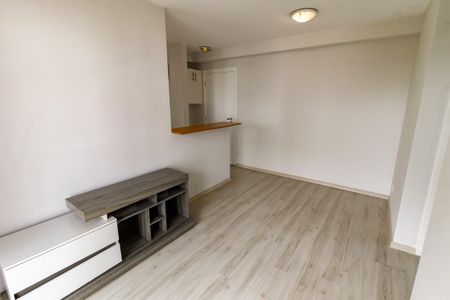 Sala de apartamento para alugar com 2 quartos, 50m² em Parque Reboucas, São Paulo