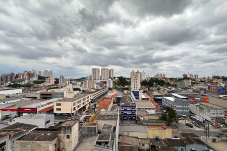 Apartamento à venda com 76m², 3 quartos e 2 vagasVista do Quarto 1