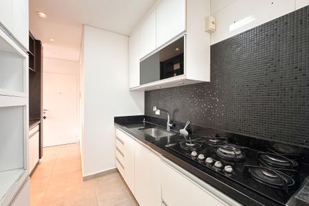 Apartamento à venda com 76m², 3 quartos e 2 vagasCozinha