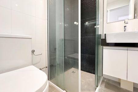 Apartamento à venda com 76m², 3 quartos e 2 vagasBanheiro Social