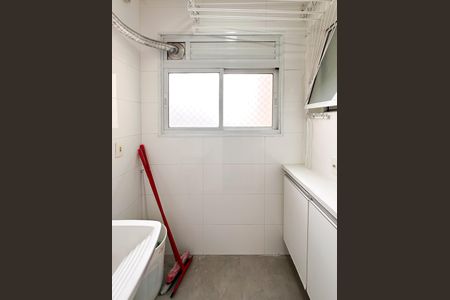 Apartamento à venda com 76m², 3 quartos e 2 vagasÁrea de Serviço