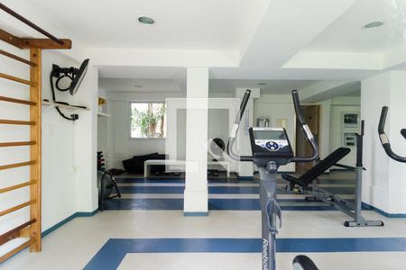 Apartamento à venda com 76m², 3 quartos e 2 vagasÁrea comum - Academia