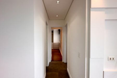 Apartamento à venda com 76m², 3 quartos e 2 vagasAcesso aos quartos