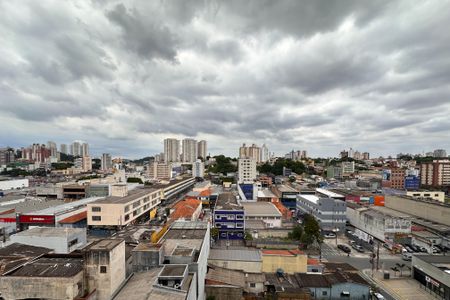 Apartamento à venda com 76m², 3 quartos e 2 vagasVista do Quarto 2