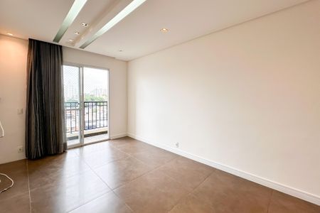 Sala de apartamento para alugar com 3 quartos, 76m² em Nova Petrópolis, São Bernardo do Campo