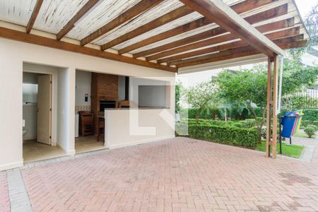 Apartamento à venda com 76m², 3 quartos e 2 vagasÁrea comum - Churrasqueira