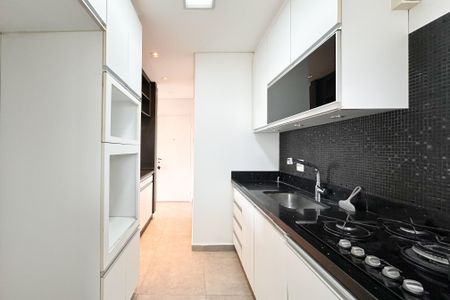 Apartamento à venda com 76m², 3 quartos e 2 vagasCozinha