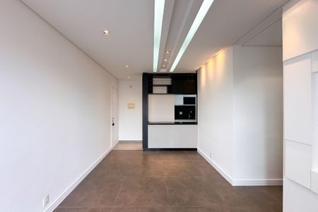 Sala de apartamento para alugar com 3 quartos, 76m² em Nova Petrópolis, São Bernardo do Campo