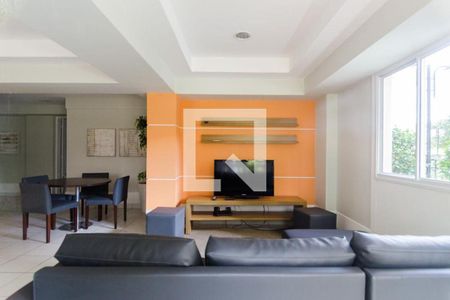 Apartamento à venda com 76m², 3 quartos e 2 vagasÁrea comum