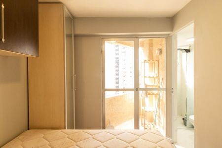 Suíte de apartamento para alugar com 1 quarto, 23m² em Bigorrilho, Curitiba