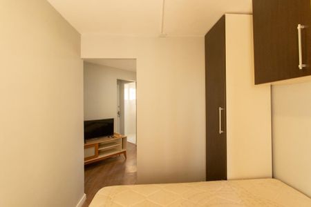 Suíte de apartamento para alugar com 1 quarto, 23m² em Bigorrilho, Curitiba