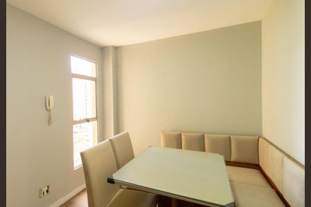 Sala de apartamento para alugar com 1 quarto, 23m² em Bigorrilho, Curitiba