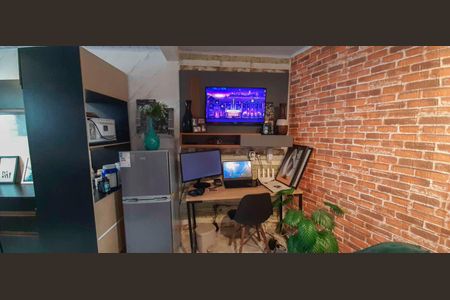 Sala de kitnet/studio para alugar com 1 quarto, 20m² em Jardim Ivana, São Paulo
