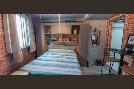 Quarto de kitnet/studio para alugar com 1 quarto, 20m² em Jardim Ivana, São Paulo