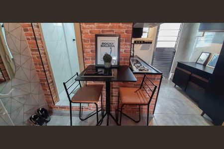 Studio de kitnet/studio para alugar com 1 quarto, 20m² em Jardim Ivana, São Paulo