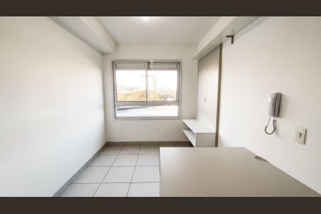 Apartamento à venda com 28m², 1 quarto e sem vaga Apartamento à venda com 28m², 1 quarto e sem vagaSala
