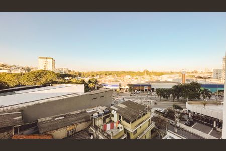 Apartamento à venda com 28m², 1 quarto e sem vaga Apartamento à venda com 28m², 1 quarto e sem vagaVista da Suíte